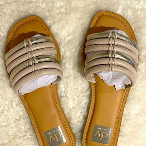 Dolce Vita Slides/Sandals - 7.5